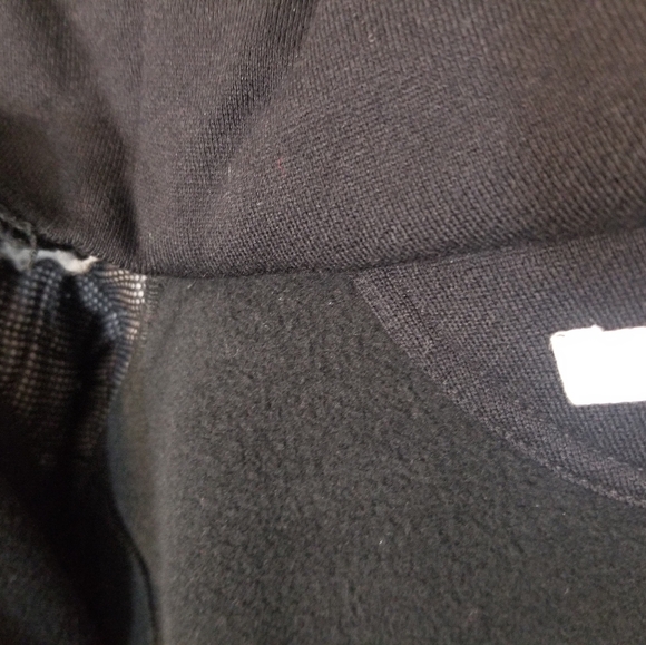 HELMUT LANG "Space Fleece" Hoodie Jacket SMALL - Picture 6 of 12